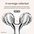 Afbeelding laden in viewer, 3D Face Lift + Massage Roller.