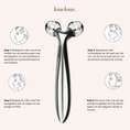 Afbeelding laden in viewer, 3D Face Lift + Massage Roller.