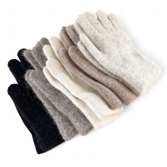 Cashmere Gloves.