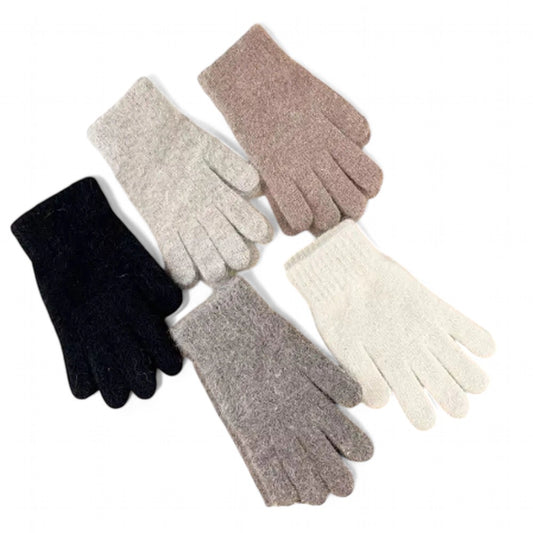 Cashmere Gloves.