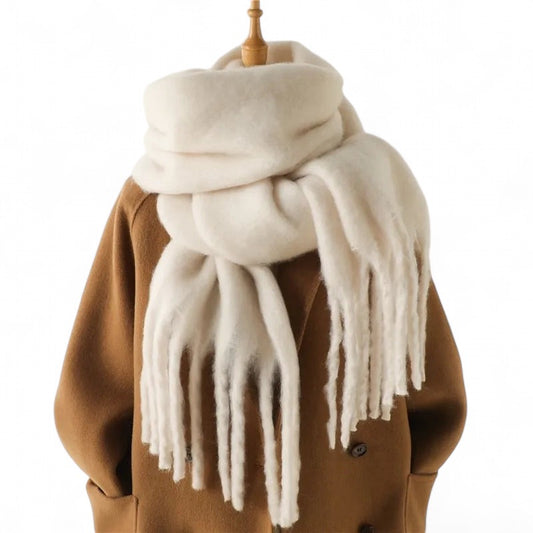 Cashmere Scarf.