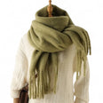 Cashmere Scarf.
