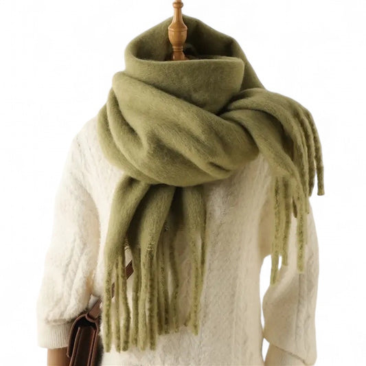 Cashmere Scarf.