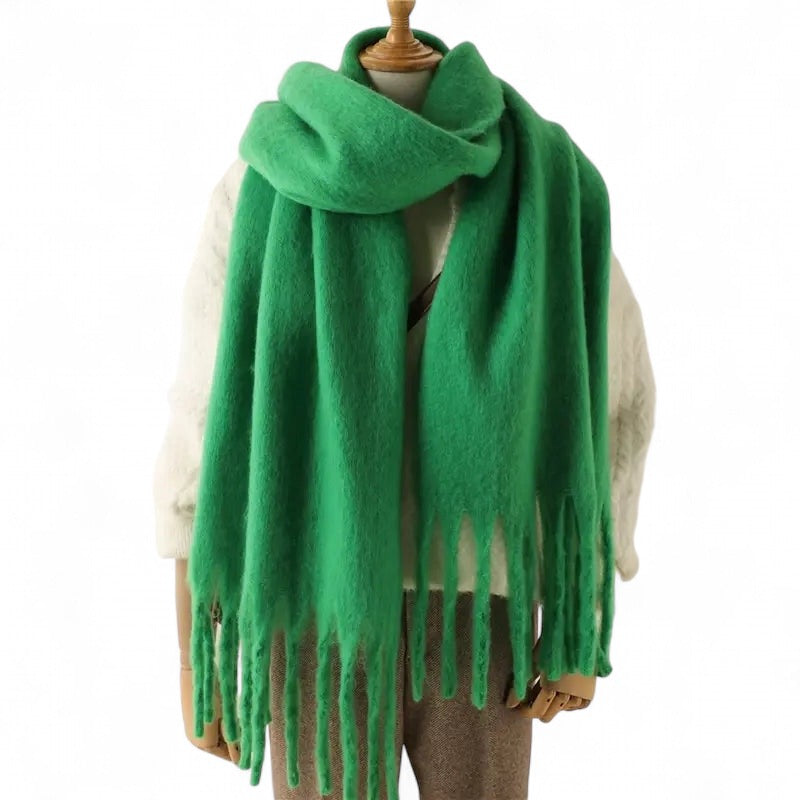 Cashmere Scarf.