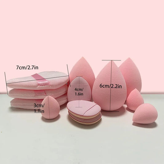 Beauty Blender. 12st