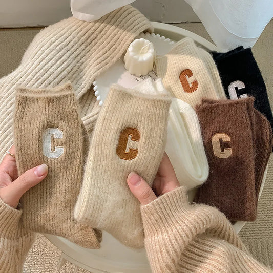 C Socks.