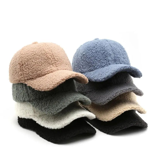 TEDDY CAP.
